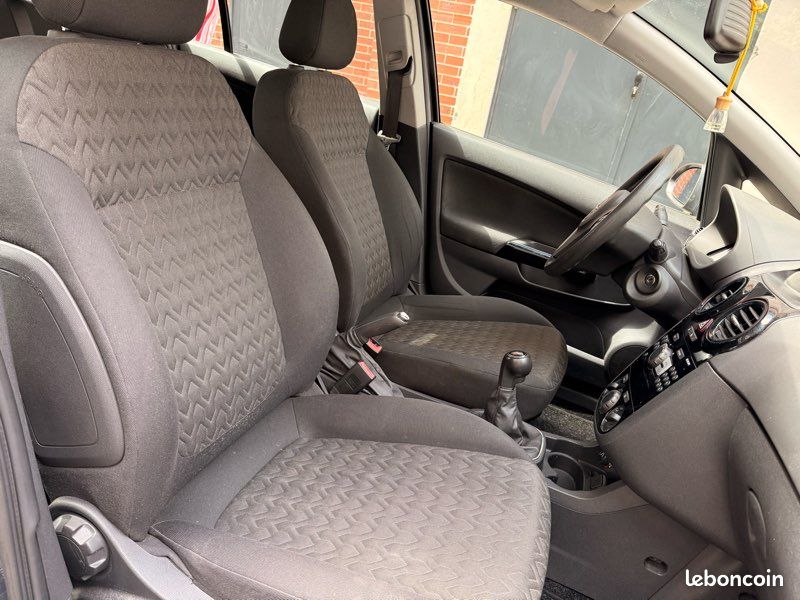 Opel Corsa D 1.2 85 CV - Édition Graphite - 5 portes - Garantie - Entretien à jour ✅ (image 5)