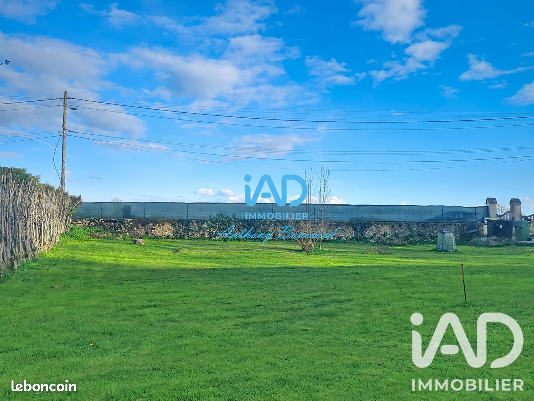Terrain 517 m² · à La Houssaye-en-Brie · 517 m² · 129 000 €