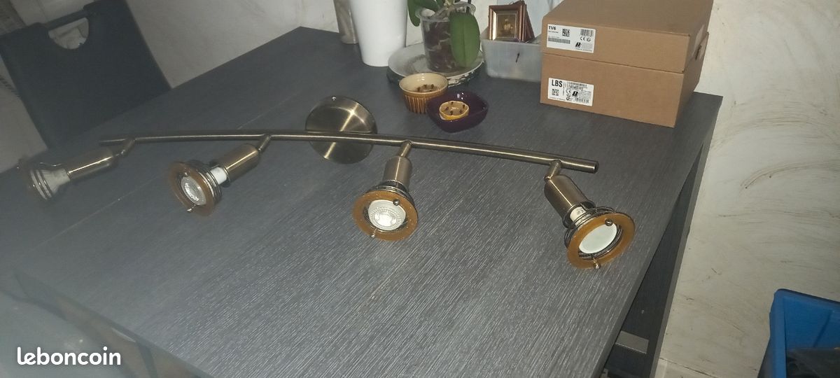 Lustre de cuisine (image 1)
