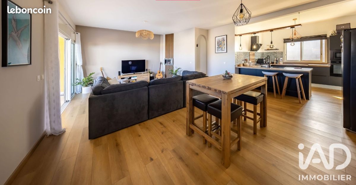 Maison 4 pièces 107 m² · à Saint-Pierre · 107 m² · 398 000 €
