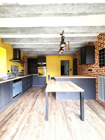 Maison 5 pièces 115 m²