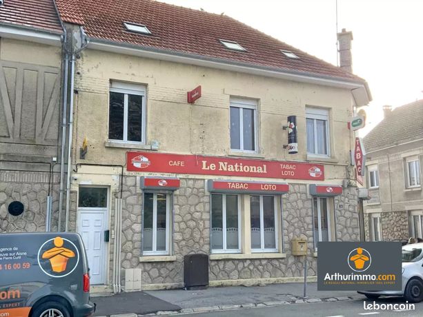 Immeuble 280 m² Berry-au-Bac
