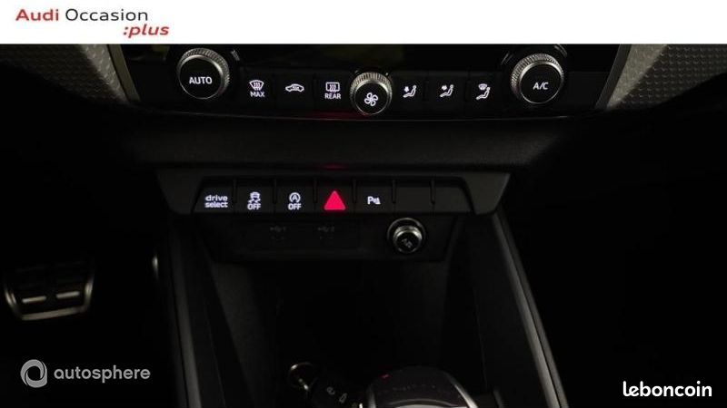 Audi A1 Sportback 30 TFSI 116ch S line plus S tronic 7 (image 26)