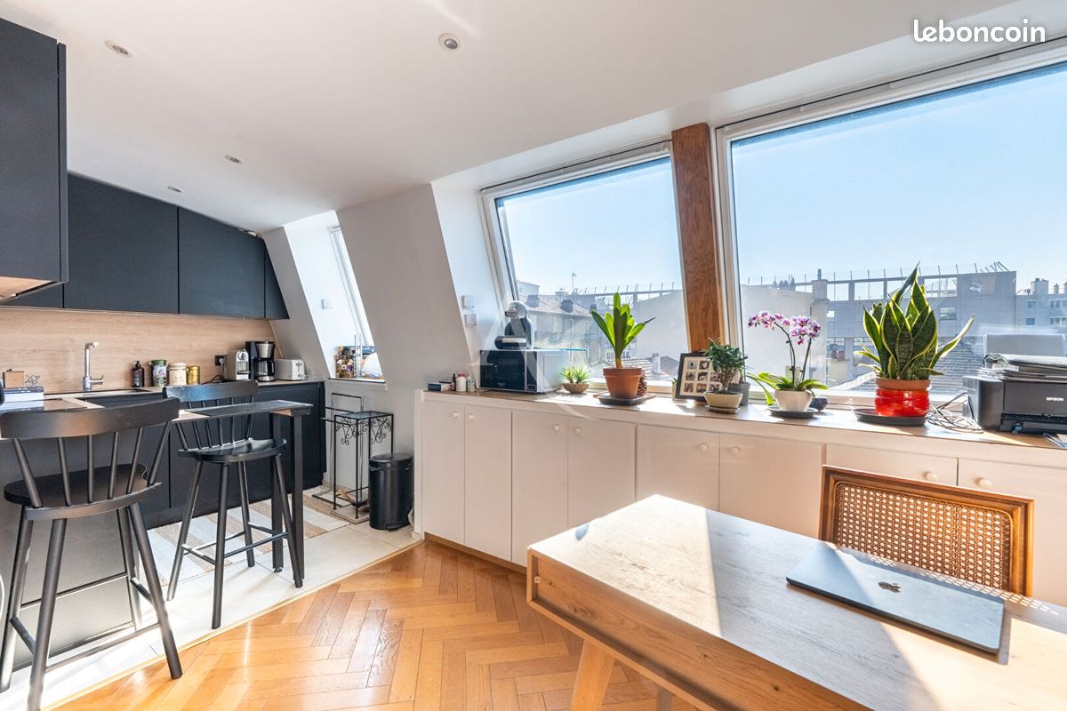 Appartement 1 pièce 30 m² · à La Garenne-Colombes · 30 m² · 234 990 €