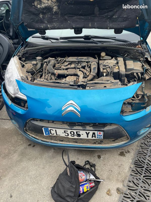 Tote Mädche Lügen Nicht Ebook Download Kostenlos CITROËN C3 II 1.4 HDi 70 68 ch Diesel - Équipement auto