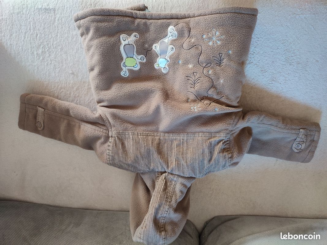 Manteau 18 mois bébé (image 2)