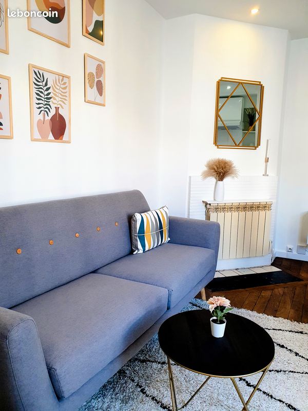 Appartement 2 pièces 29 m² · à Paris · 29 m² · 1 299 €