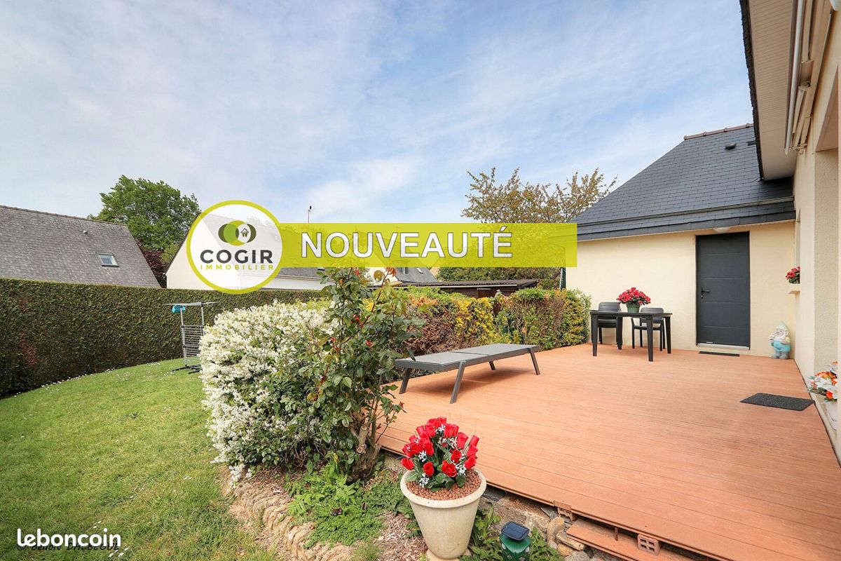 Maison 7 pièces 127 m² · à Mordelles · 127 m² · 435 000 €