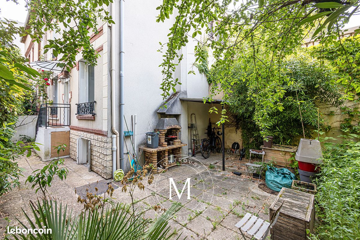 Maison 6 pièces 115 m² · à Montrouge · 115 m² · 1 050 000 €