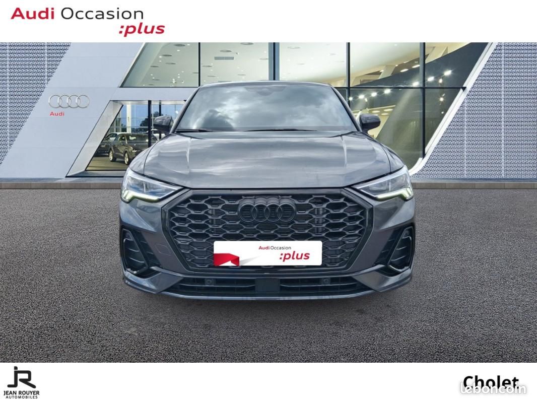 Audi Q3 Sportback 35 TFSI 150 ch S tronic 7 S line plus (image 7)