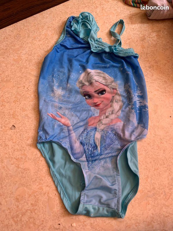 Maillot de bain fille 6 ans (image 4)