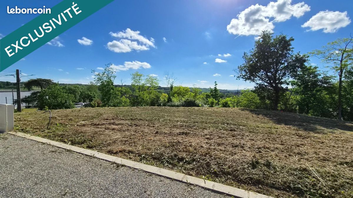 Terrain 249 m² · à Monclar-de-Quercy · 249 m² · 28 400 €