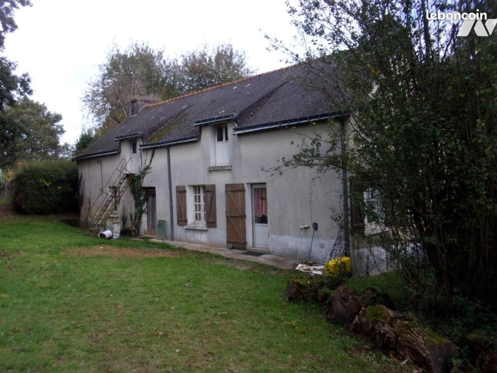 Maison 4 pièces 80 m² · à Saint-Nicolas-du-Tertre · 80 m² · 75 500 €
