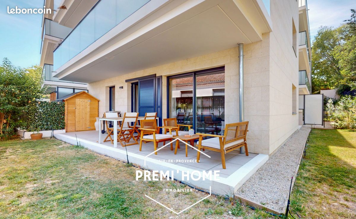 Maison avec dépendance - Parc arboré piscine garage - Proche Aix au PUY STE REPARADE — 12