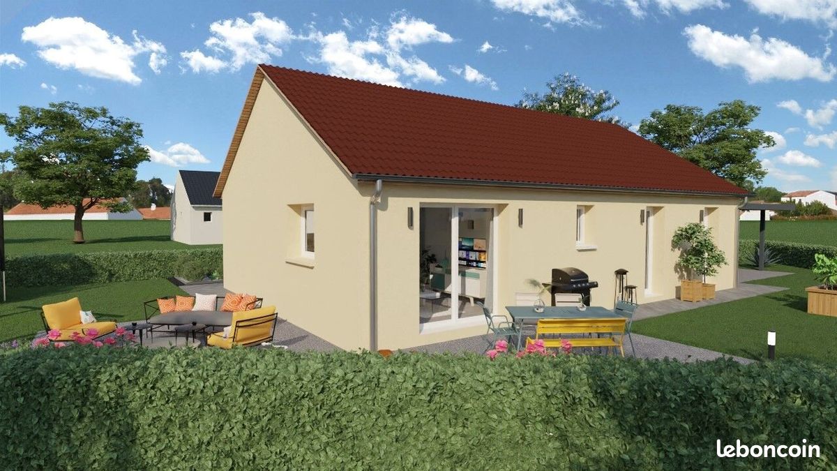 Maison 5 pièces 85 m² · à Ornans · 85 m² · 266 209 €