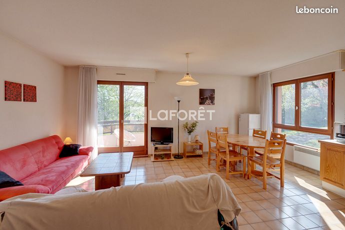 Appartement 2 pièces 43 m²