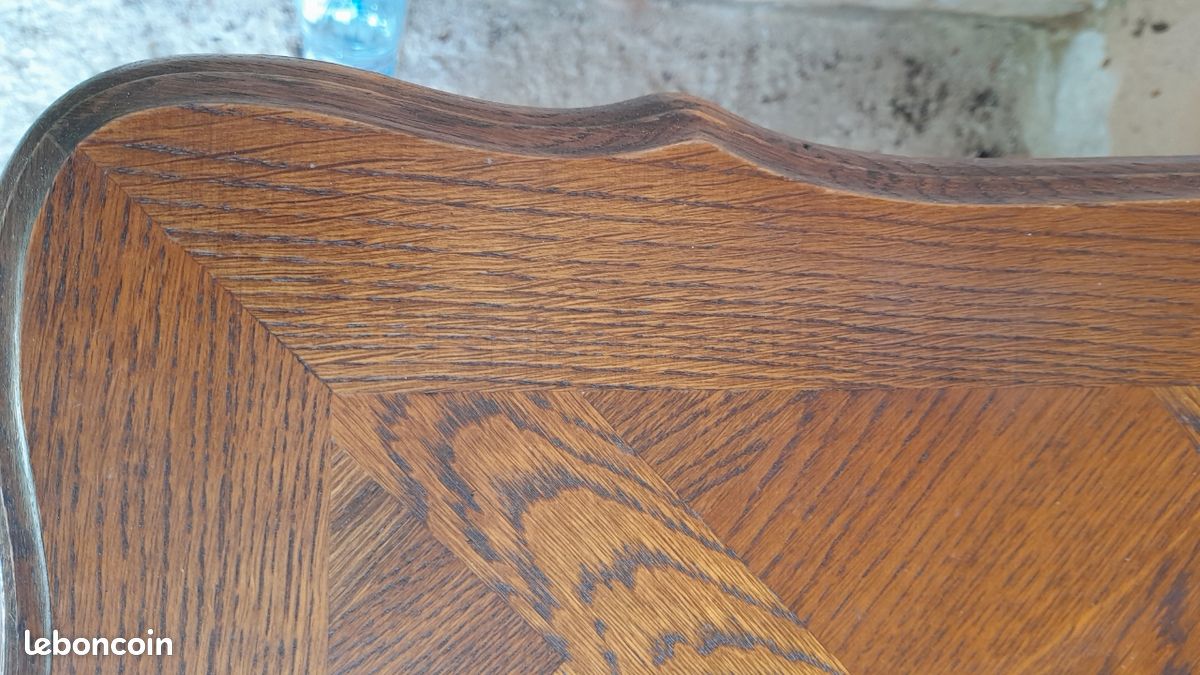 Table en chêne (image 4)