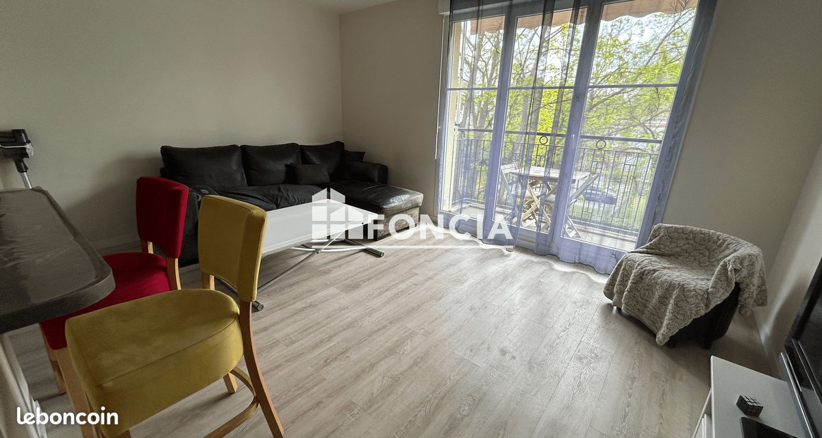 Appartement 3 pièces 46 m² · à Meaux · 46 m² · 895 €/mois