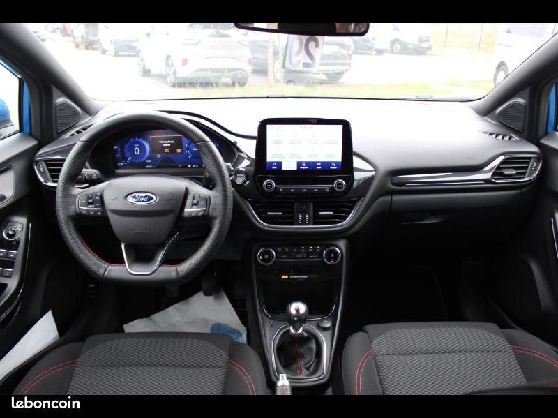 Ford Puma 1.0 Flexifuel 125ch S&S mHEV ST-Line (image 4)