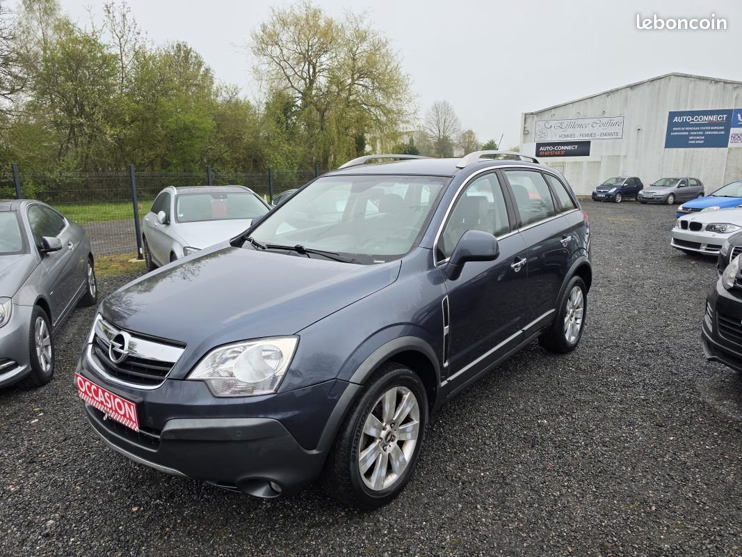 Opel antara 2.0 cdti cosmo 4x4 2007 - 106820 km (image 1)