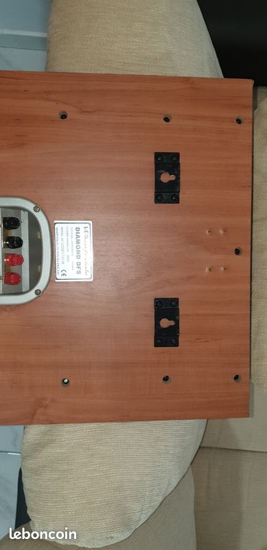 Enceinte (image 1)