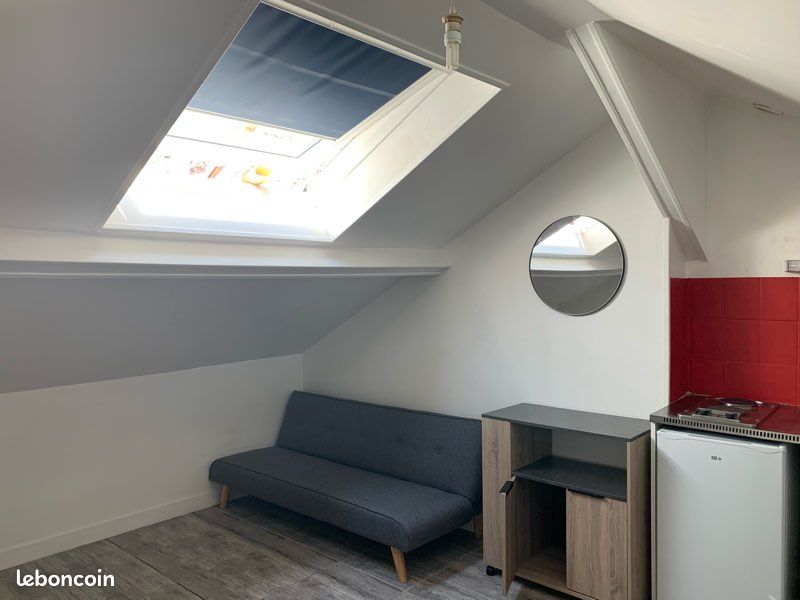 Appartement 1 pièce 17 m² · à Reims · 17 m² · 430 €