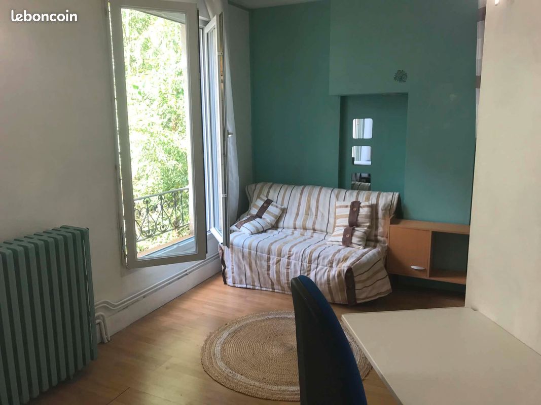 Appartement 1 pièce 25 m² · à Bordeaux · 25 m² · 740 €