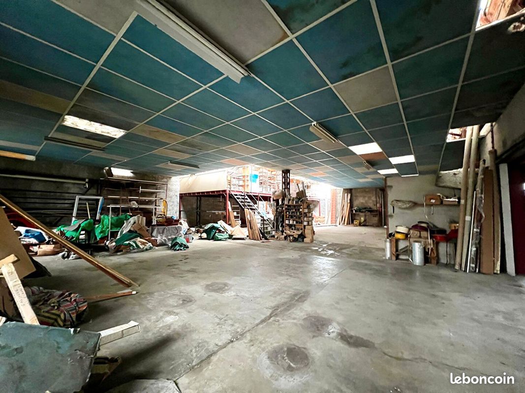 Local 900 m² SAINT GIRONS (image 12)