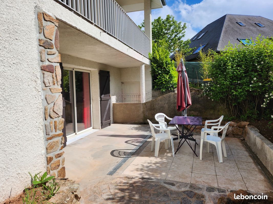 Appartement 4 pièces 63 m² · à Rodez · 63 m² · 790 €