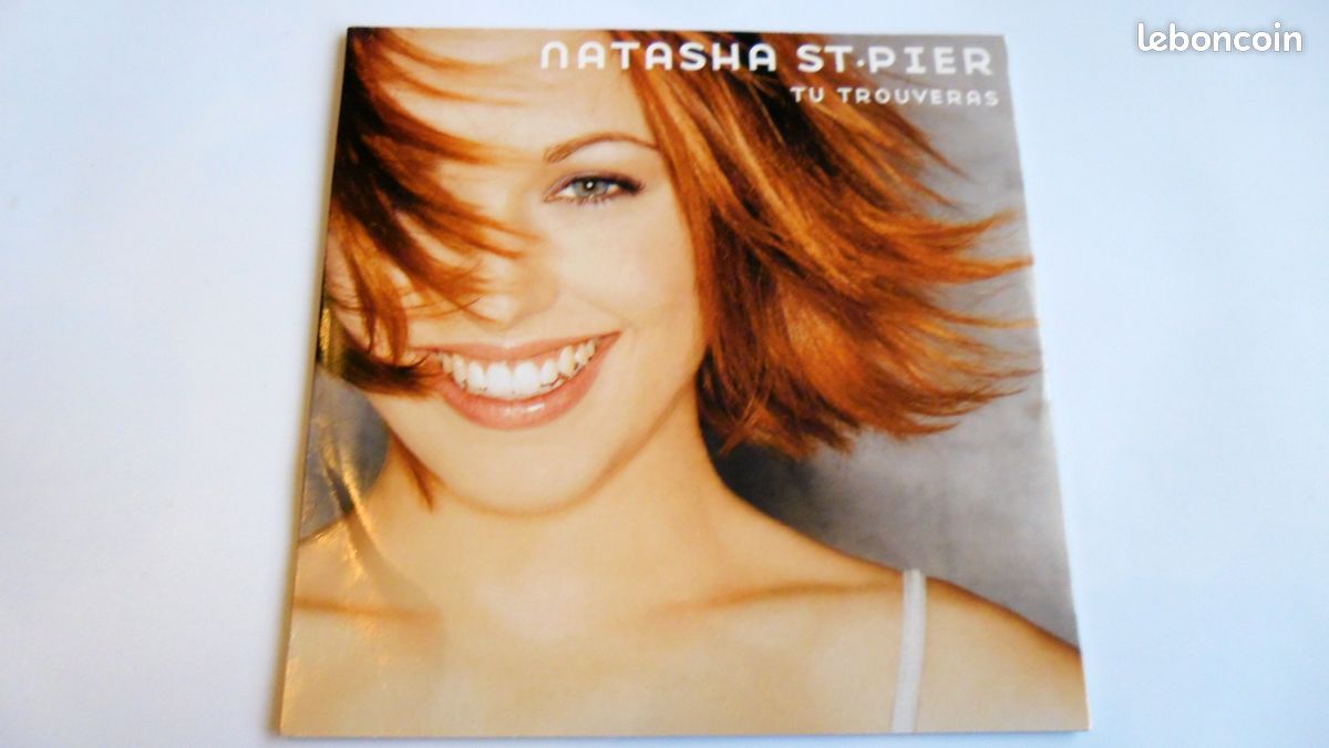 Cd 2 titres natasha st pier (image 1)