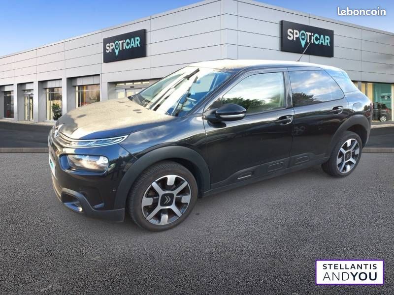 Citroën C4 Cactus BlueHDi 120 S&S EAT6 Shine Business (image 1)