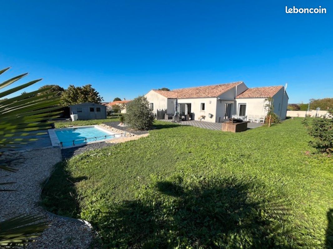 Maison 5 pièces 120 m² · à Aulnay · 120 m² · 264 000 €