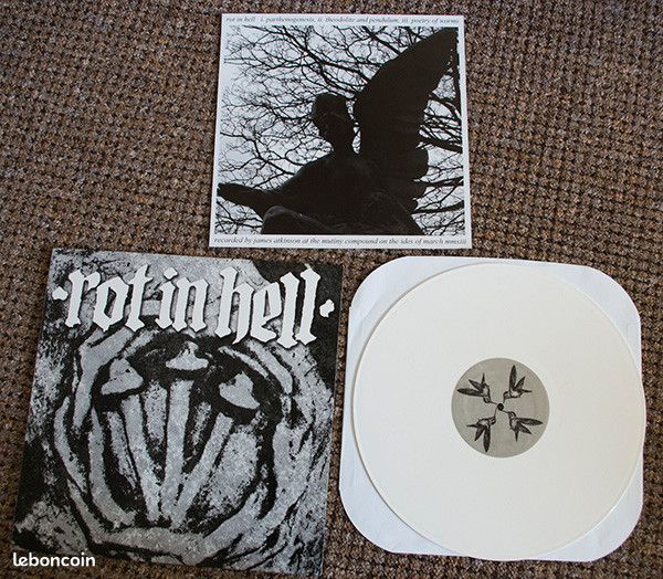 Vinyle d'occasion (image 1)
