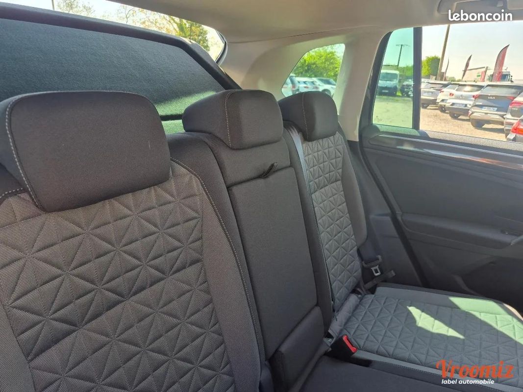 Volkswagen Tiguan 1.5 TSI 150 DSG7 LIFE BUSINESS 19990 hors taxes (-de 3 ans) (image 20)