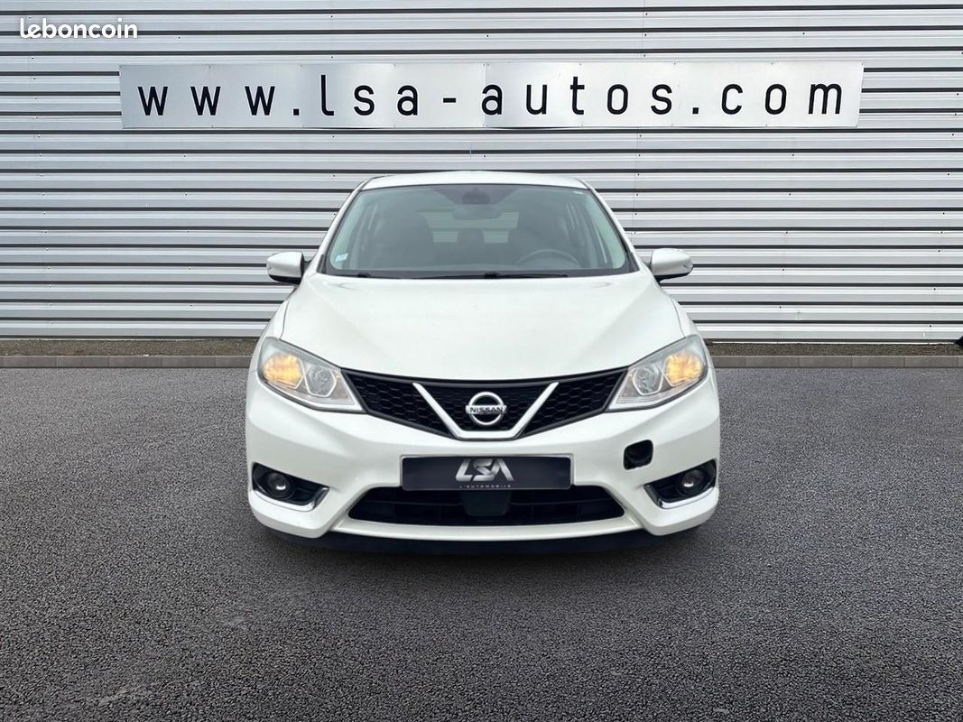 NISSAN PULSAR 1.5 dCi 110 Acenta (image 7)