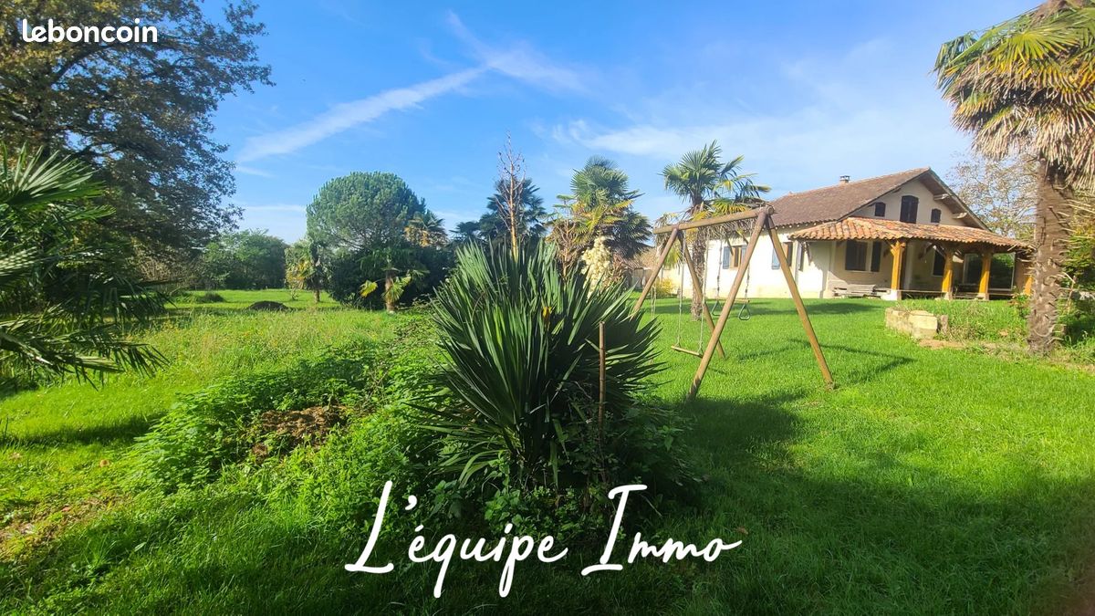 Maison 4 pièces 150 m² · à Eauze · 150 m² · 262 000 €