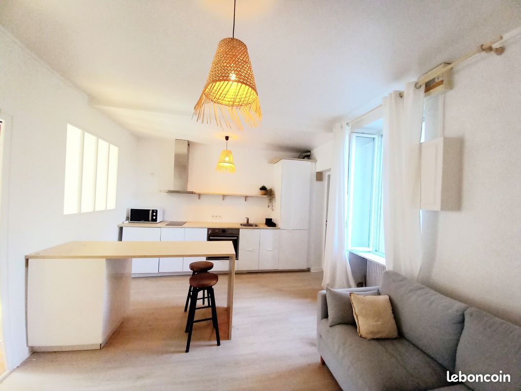 Appartement 2 pièces 44 m² · à Nantes · 44 m² · 730 €/mois