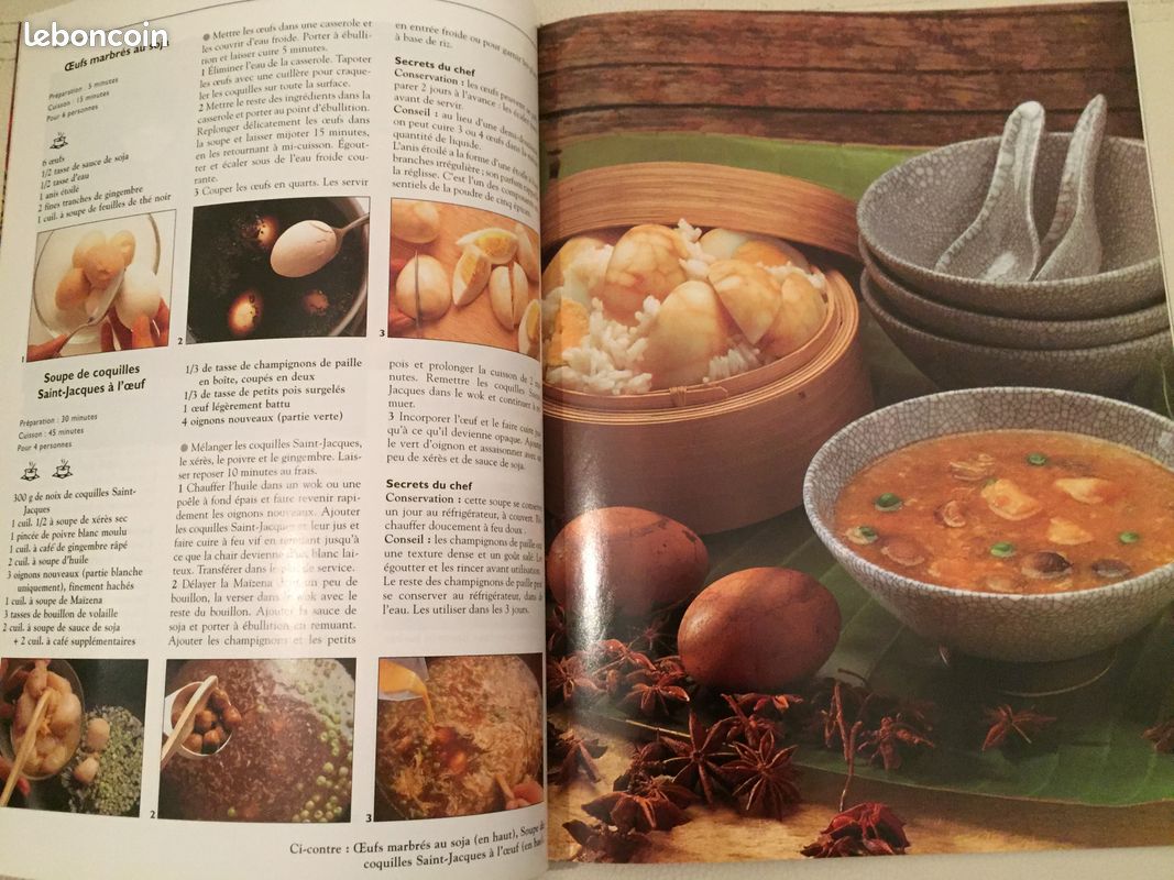 Chinois et asiatique simplement délicieux Recettes (image 2)