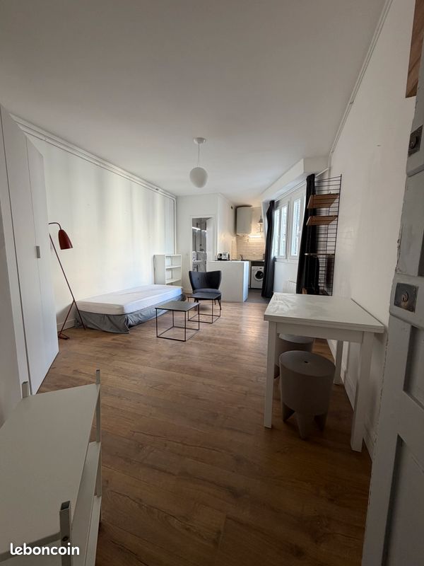 Appartement 1 pièce 26 m² · à Paris · 26 m² · 1 200 €/mois