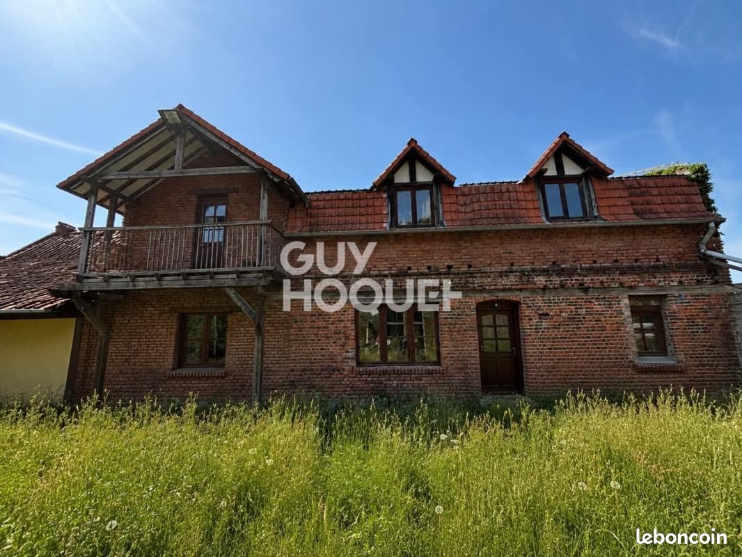 Maison 5 pièces 217 m² · à Vred · 217 m² · 191 400 €