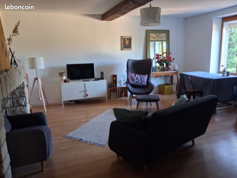 Appartement 4 pièces 75 m² · à Sedan · 75 m² · 570 €