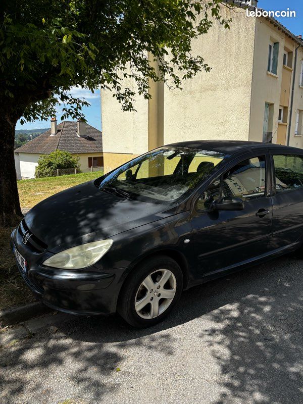 Peugoet 307 (image 2)