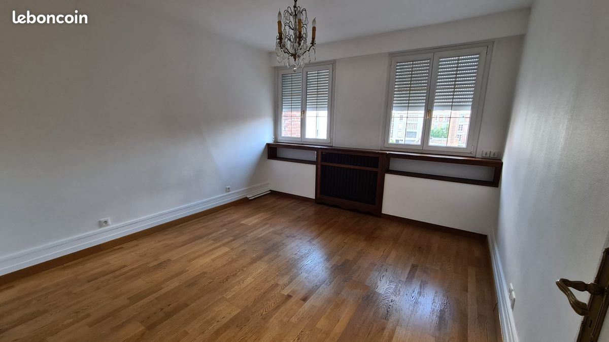 Appartement 3 pièces 77 m² · à Amiens · 77 m² · 890 €/mois