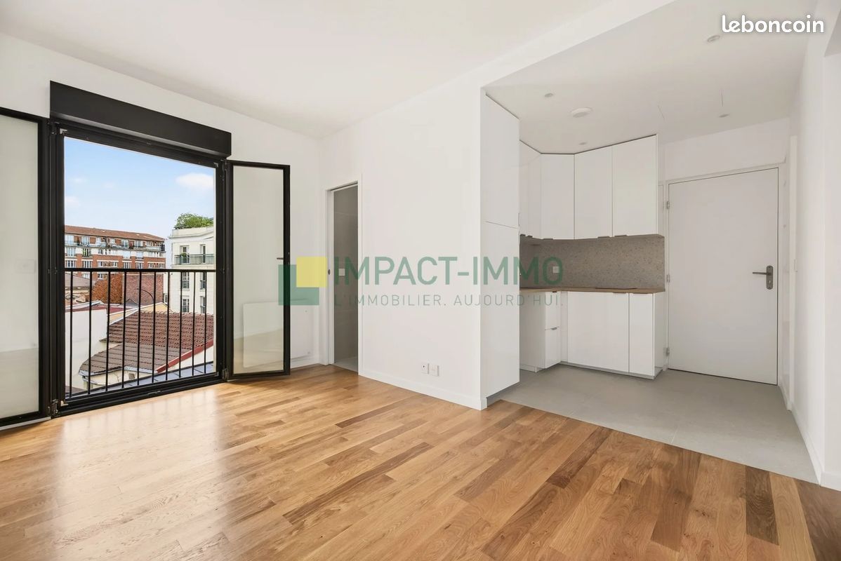 Appartement 2 pièces 31 m² · à Clichy · 31 m² · 275 000 €