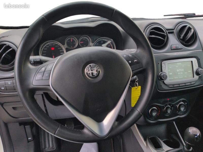 Alfa romeo MiTo 1.4 MPI 78ch Stop&Start (image 7)