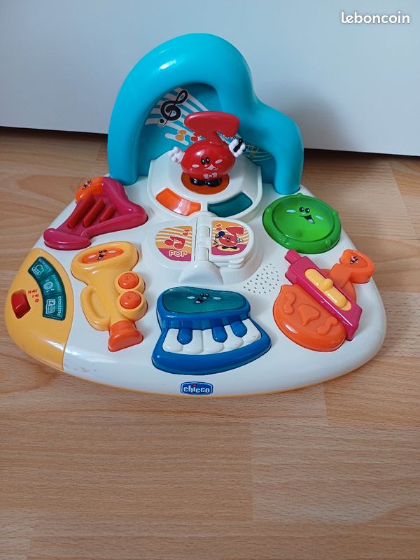 Jouet musical chicco (image 4)