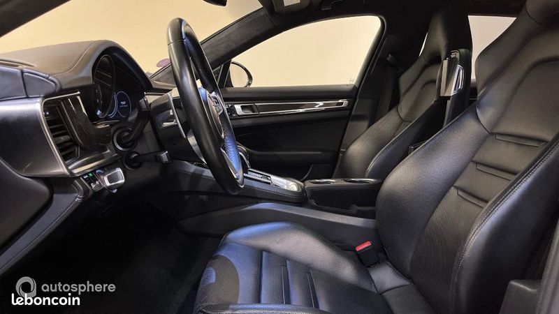 Porsche Panamera Sport Turismo 4.0 V8 680ch Turbo S E-Hybrid (image 12)