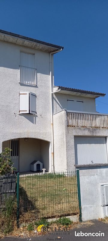 Maison 4 pièces 101 m² · à Blaye · 101 m² · 149 990 €