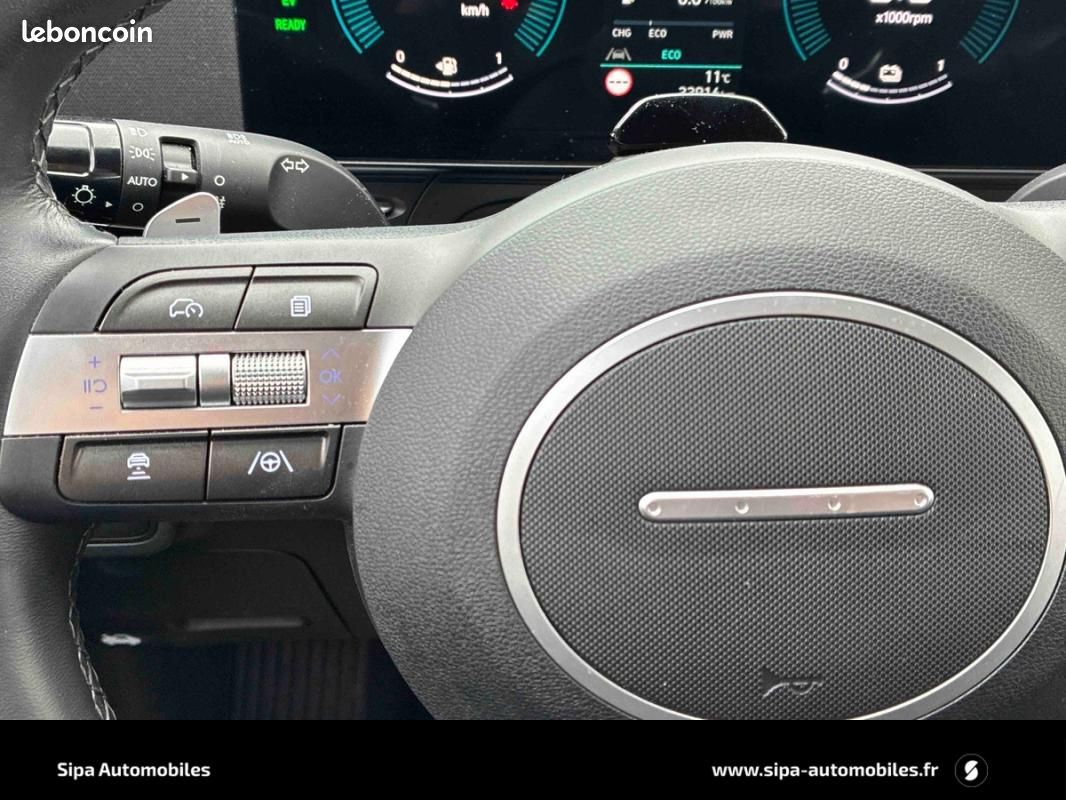 Hyundai Kona Hybrid 129 Intuitive 5p (image 23)
