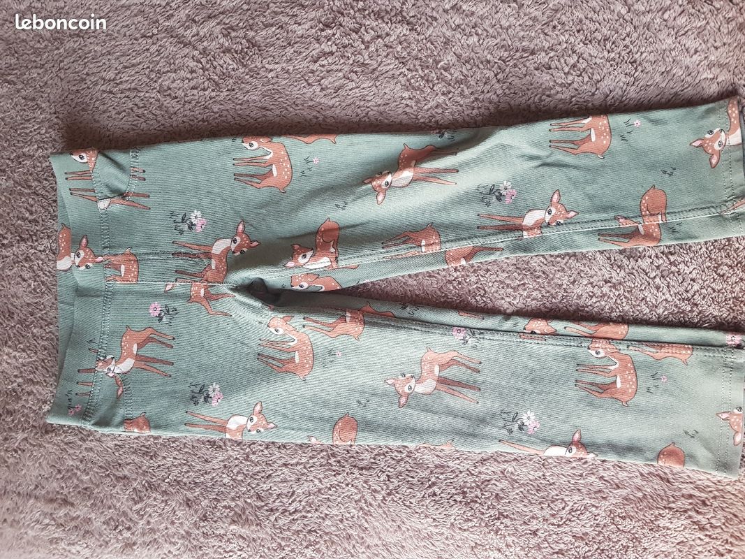 Lot vêtements fille taille 5 ans (image 3)